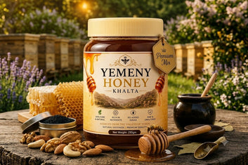 🔥 Yemeny Honey Khalta Power 💪