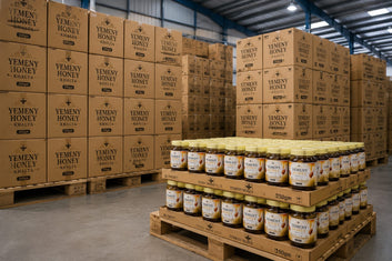 🔥 Yemeny Honey Khalta Extra Power 💪